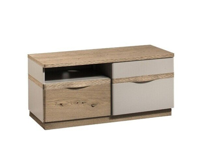  TV Lowboard Board Schrank Fernsehtisch Unterschank RTV Kommode Kommoden CM-RTV/M